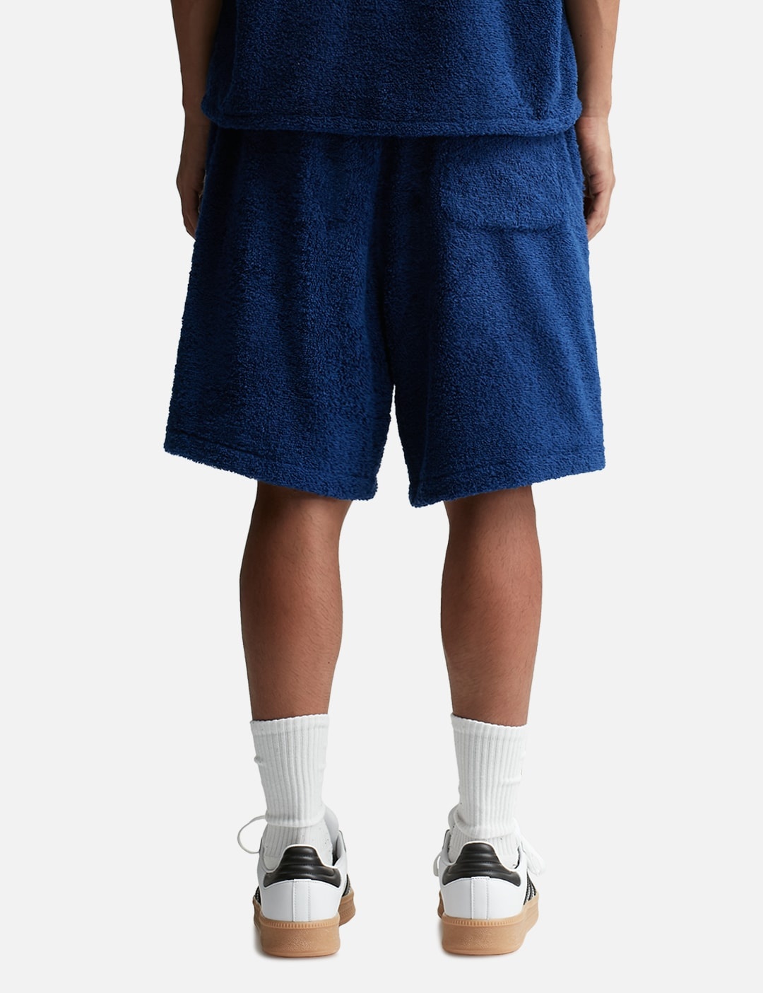 PILE SHORTS - 4