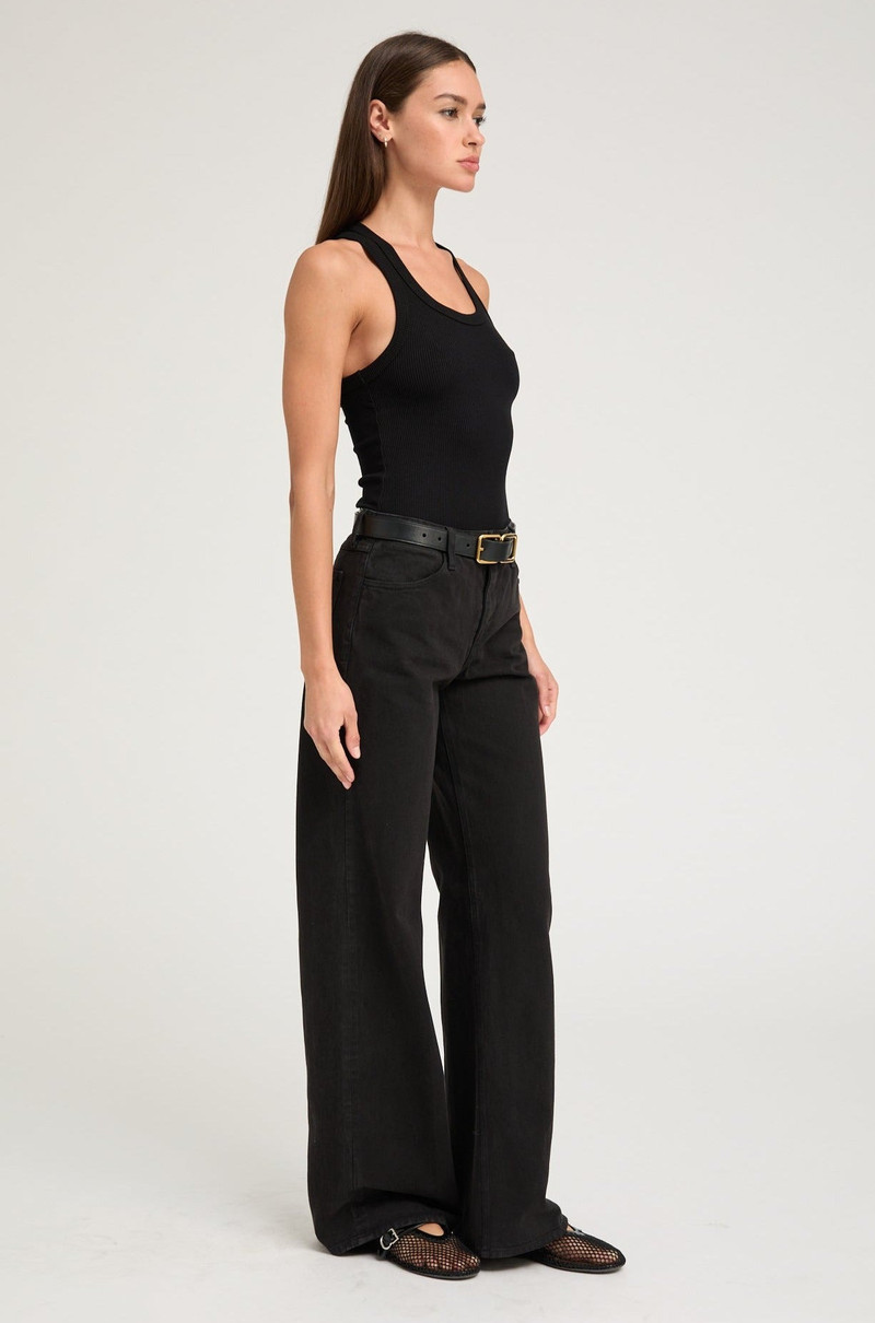 SPRWMN ELLA VINTAGE WIDE LEG DENIM outlook