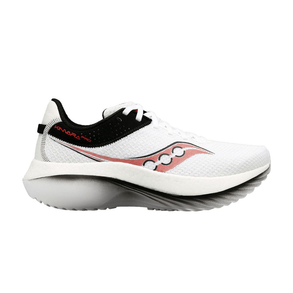 Kinvara Pro 'White Infrared' - 1