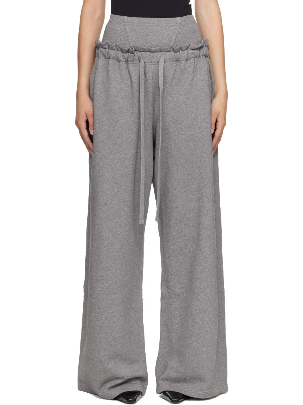 Gray Haze Sweatpants - 1