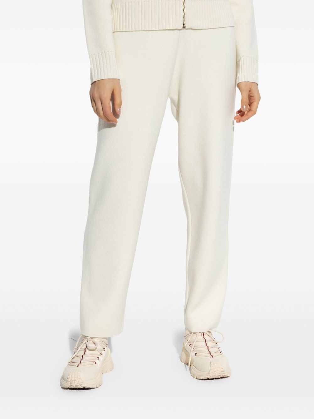 virgin wool trousers - 3