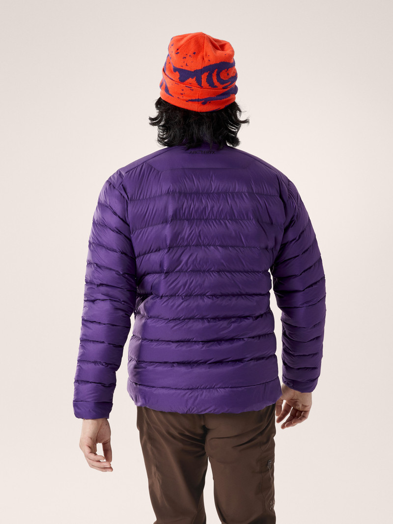 Cerium Jacket 4
