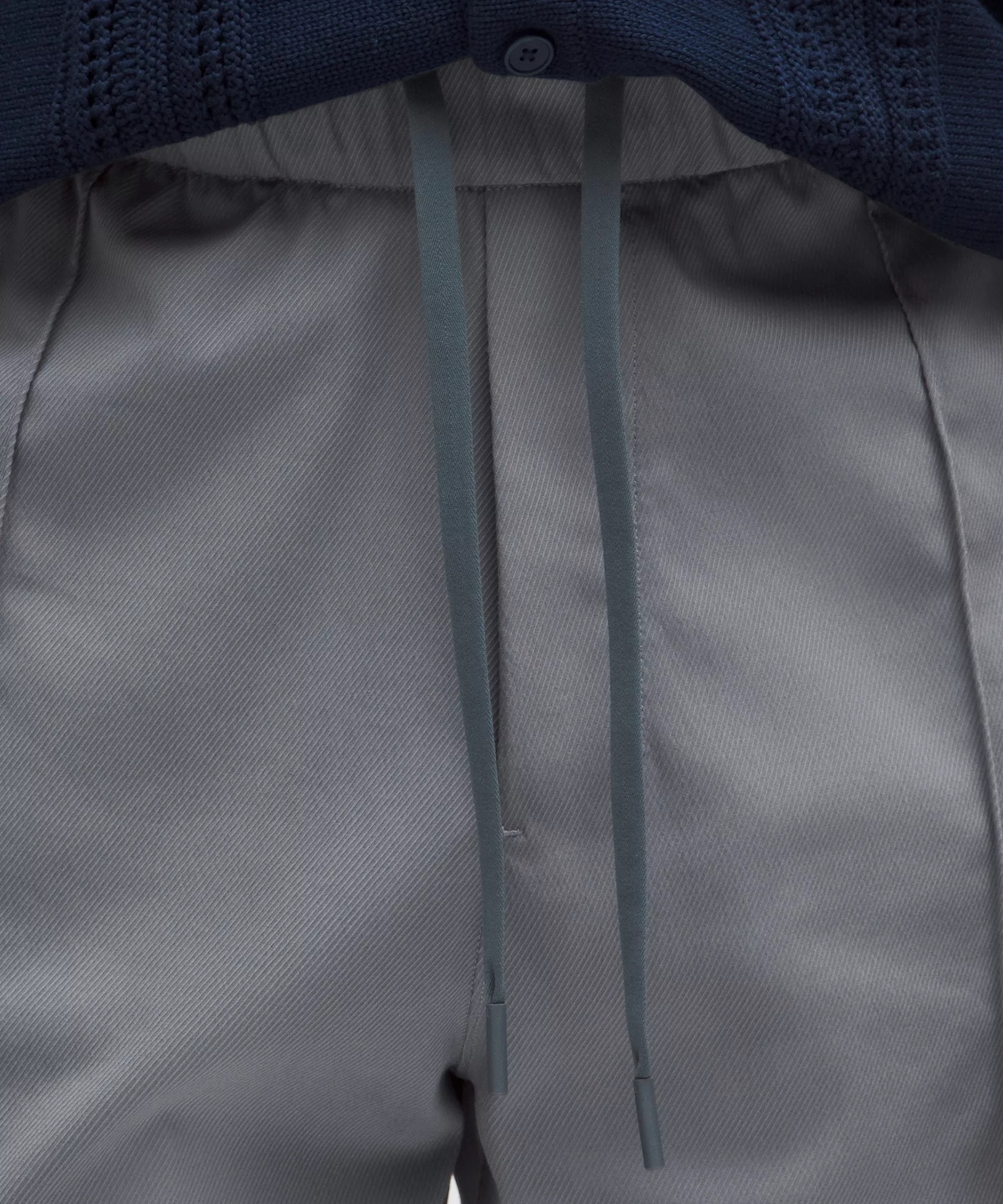 Cotton Twill Pintuck Pull-On Pant *Regular - 6
