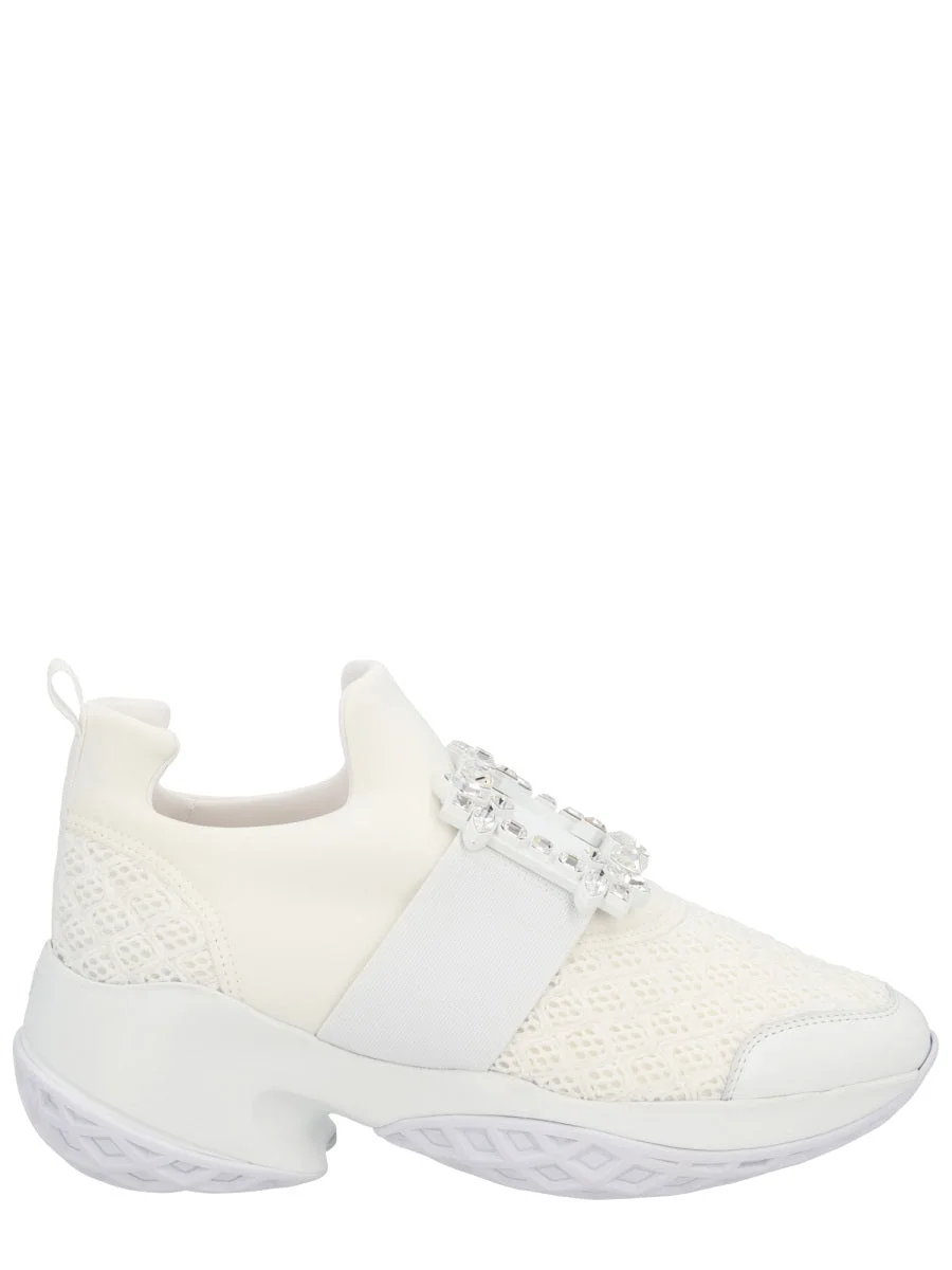 Roger Vivier Women "Viv'run" Sneaker - 1