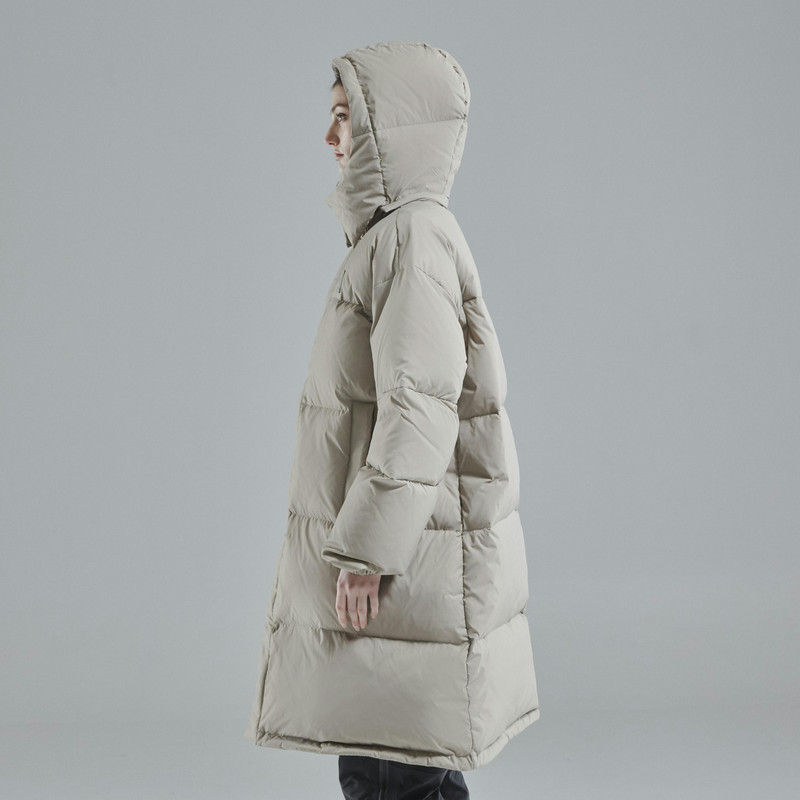 Dyngja Down Coat (Unisex) 6
