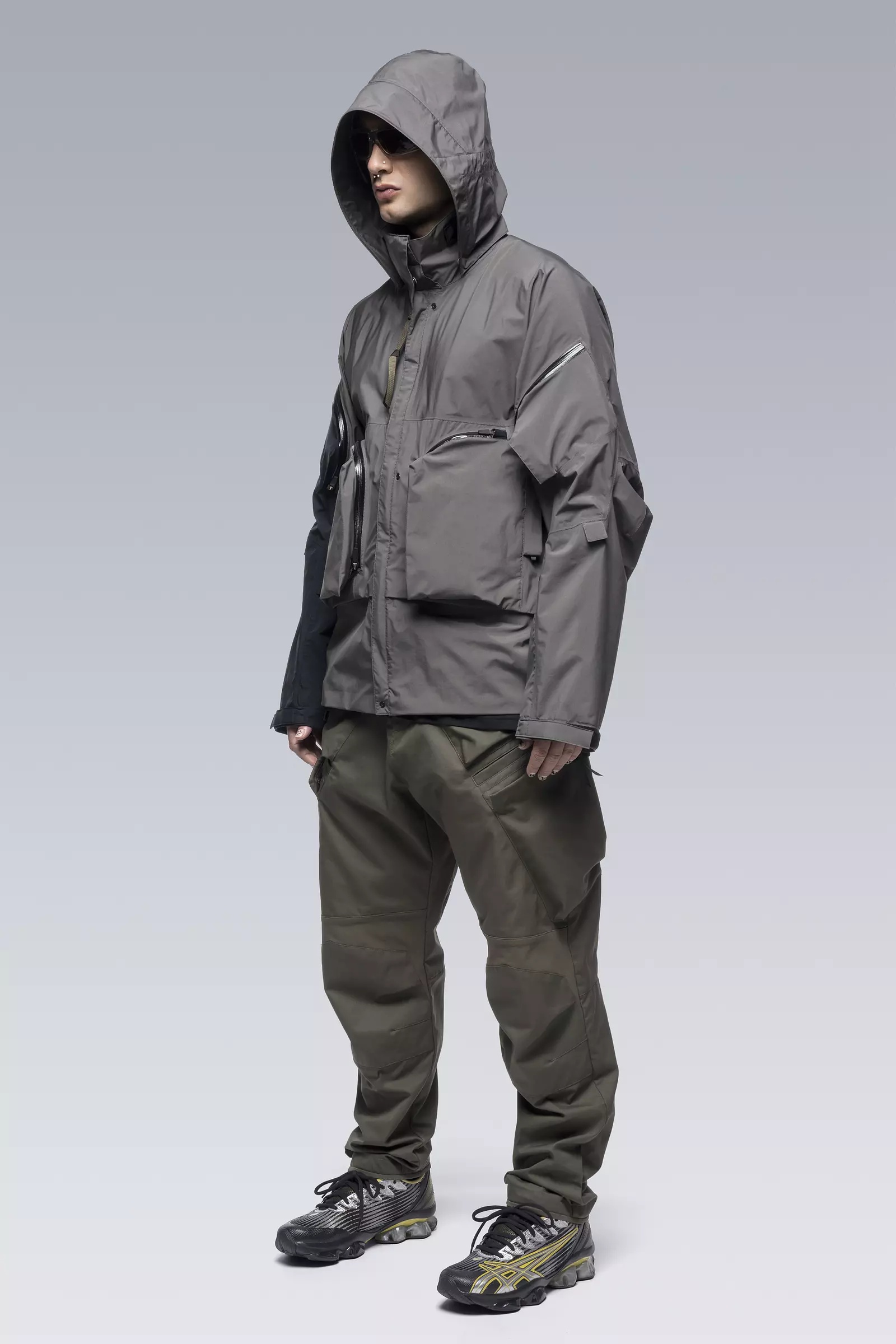 ACRONYM J120-GTPL 2L Gore-Tex Paclite Plus InterOps Jacket