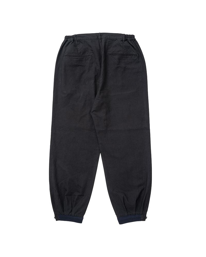 CARROL CHINO PANTS NAVY - 2