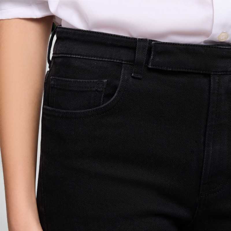 5 Pocket Pants in stretch denim 5