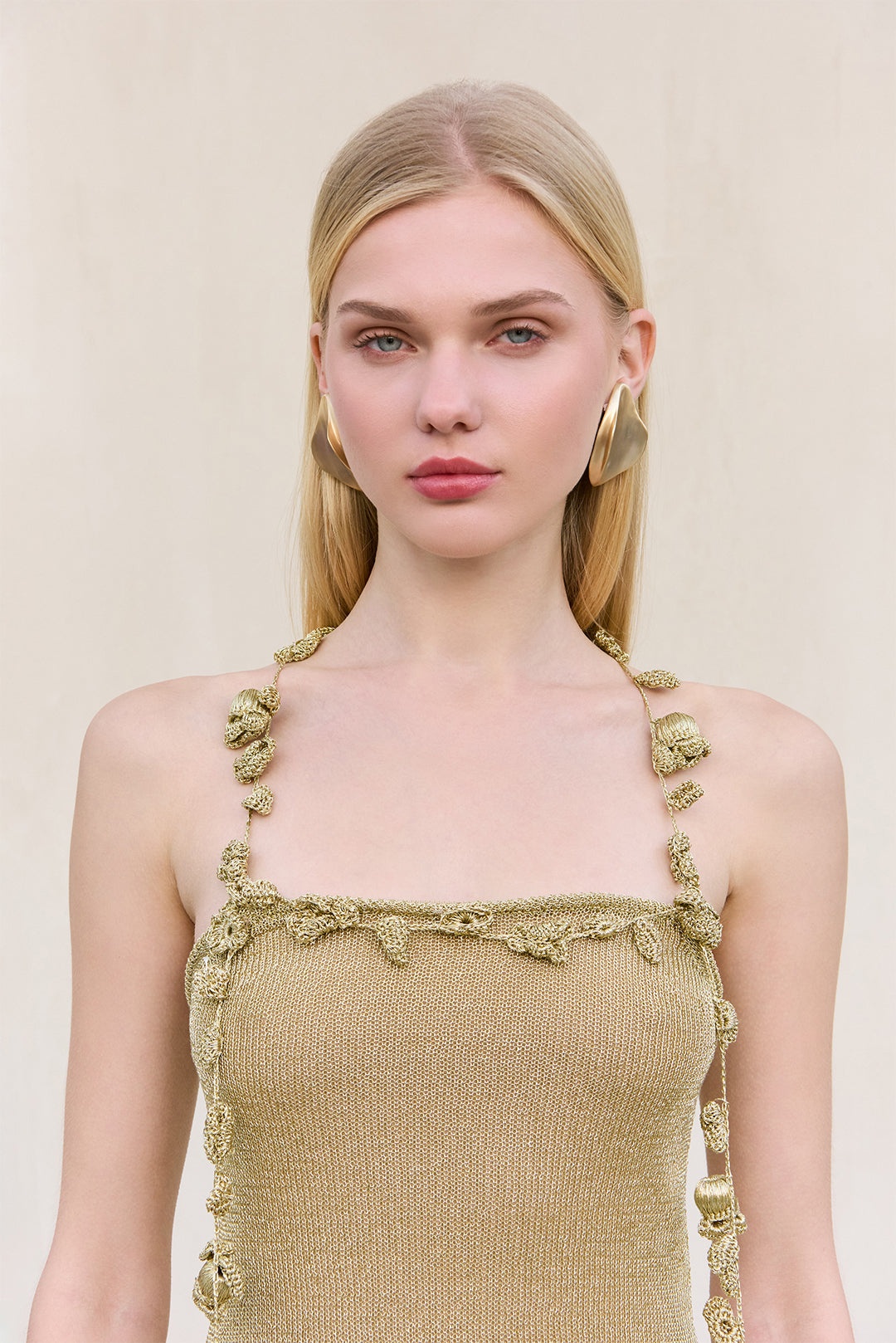 ALONZA KNIT DRESS - 3