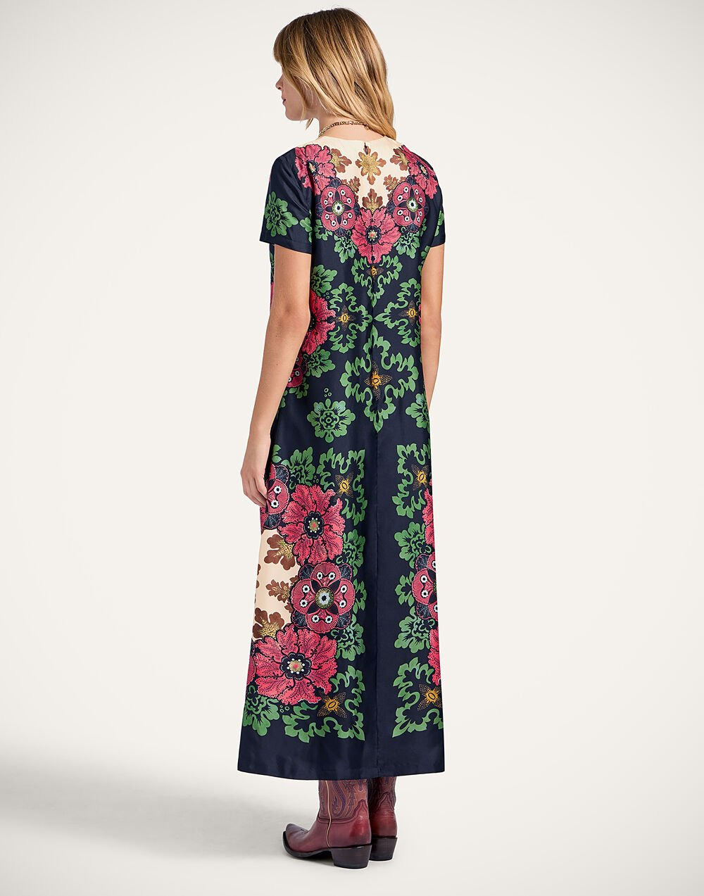 Swing Dress - 5
