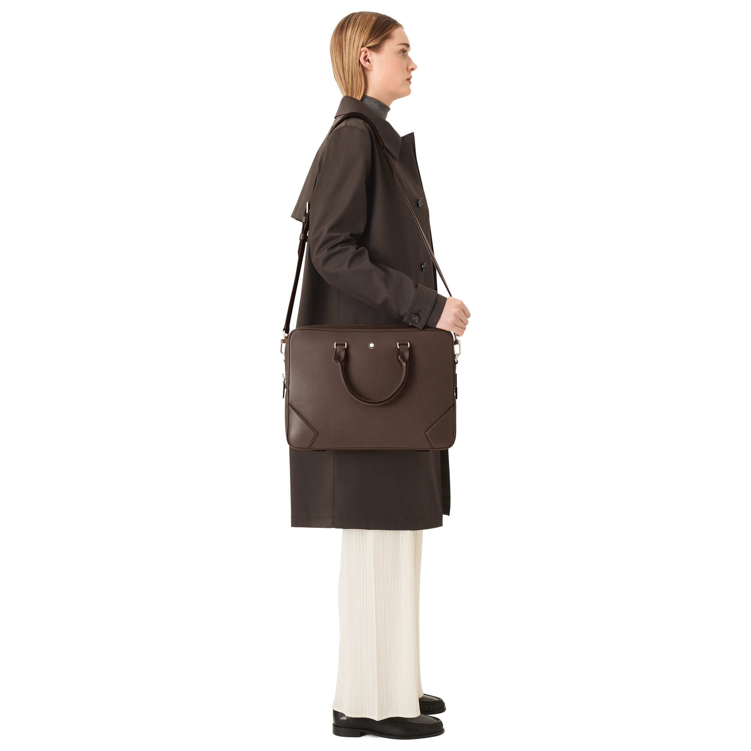 Soft Grain document case - 7