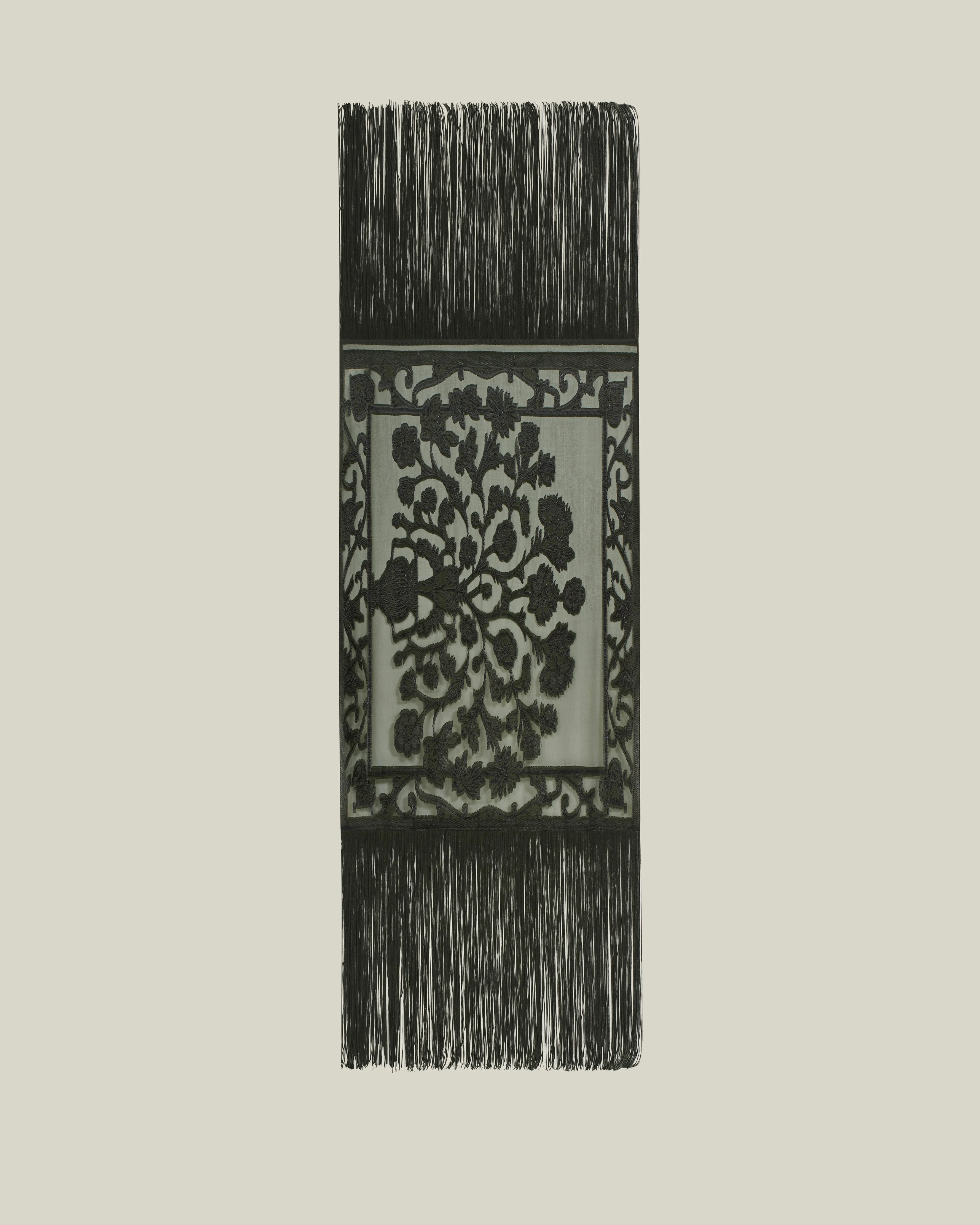 Ming Stole in Juniper - 1