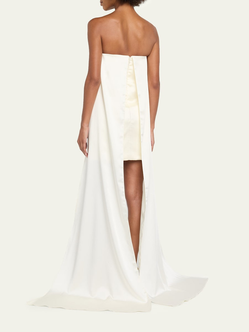 Solene Embellished Mini Dress 3