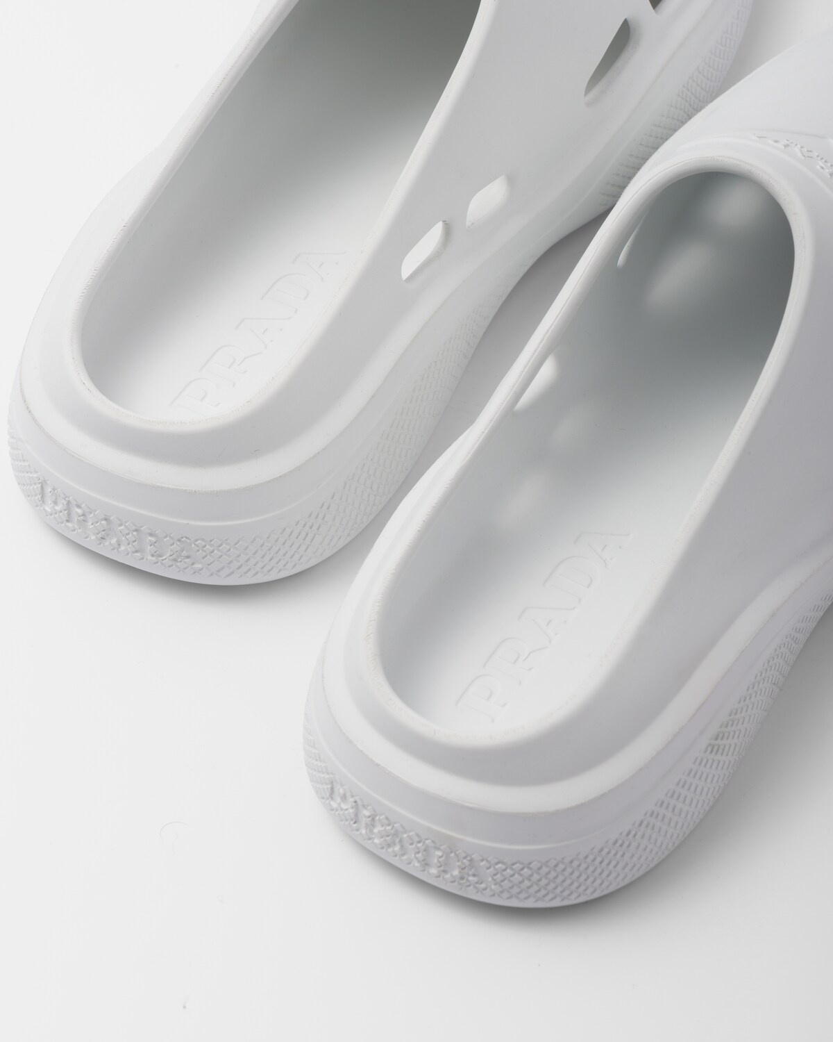 Foam rubber mules - 6