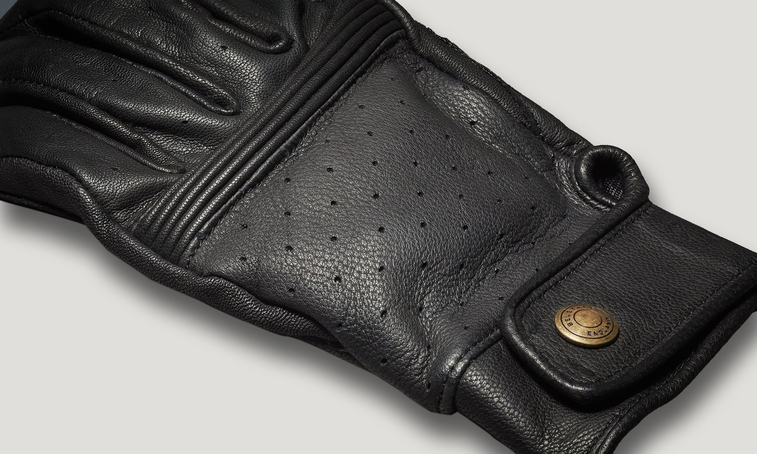 MONTGOMERY MOTORCYCLE GLOVE - 3