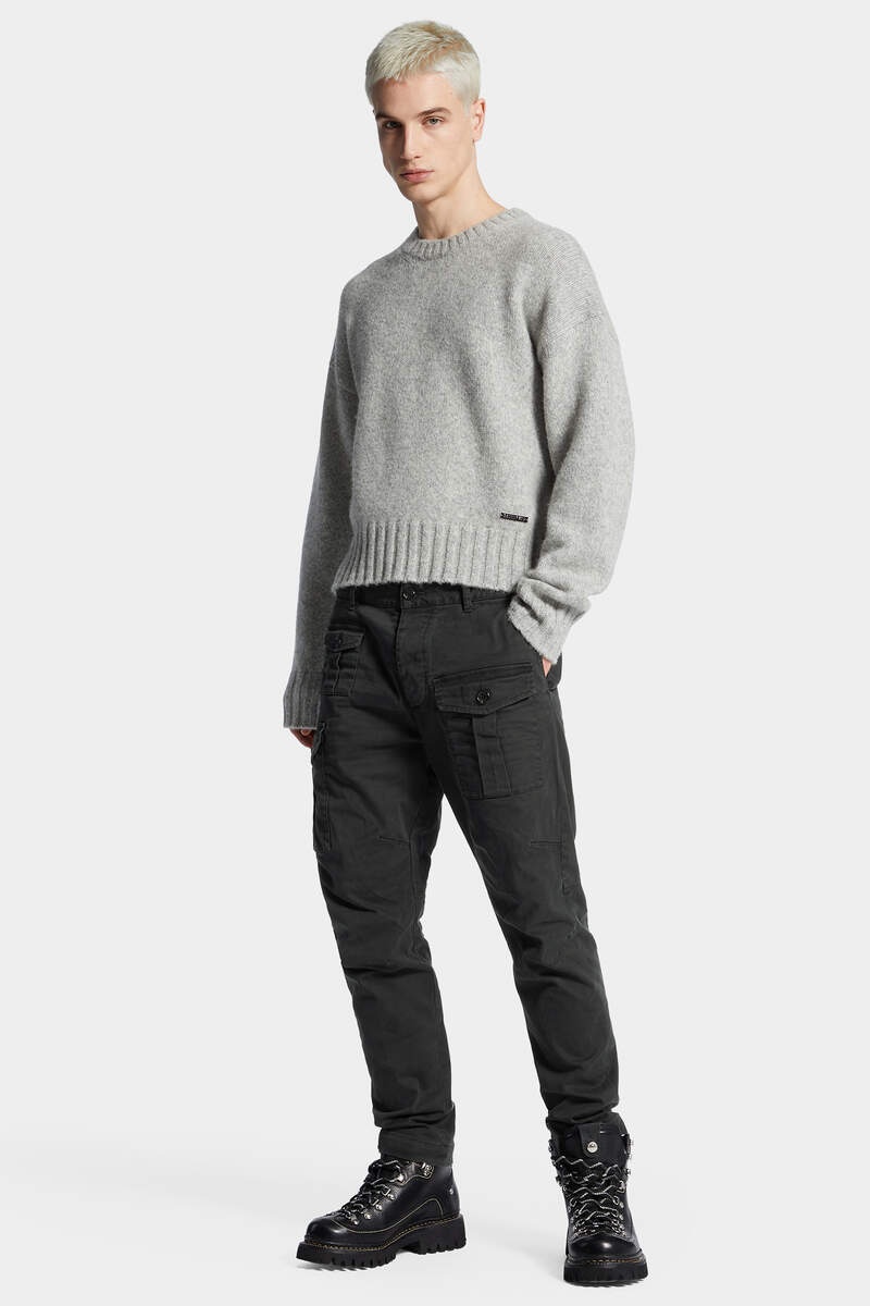 SEXY CARGO PANT - 3