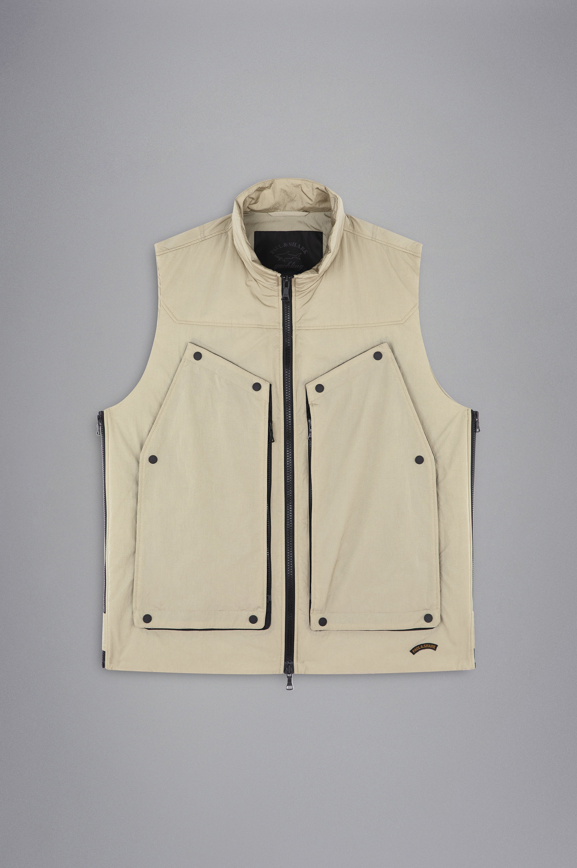 SAVE THE SEA UTILITY VEST - 1