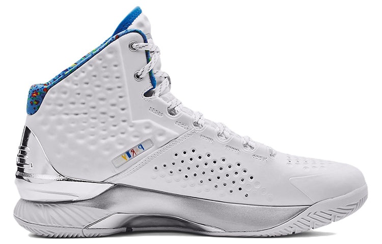 Under Armour Curry 1 'Splash Party' 2022 3026050-100 - 2