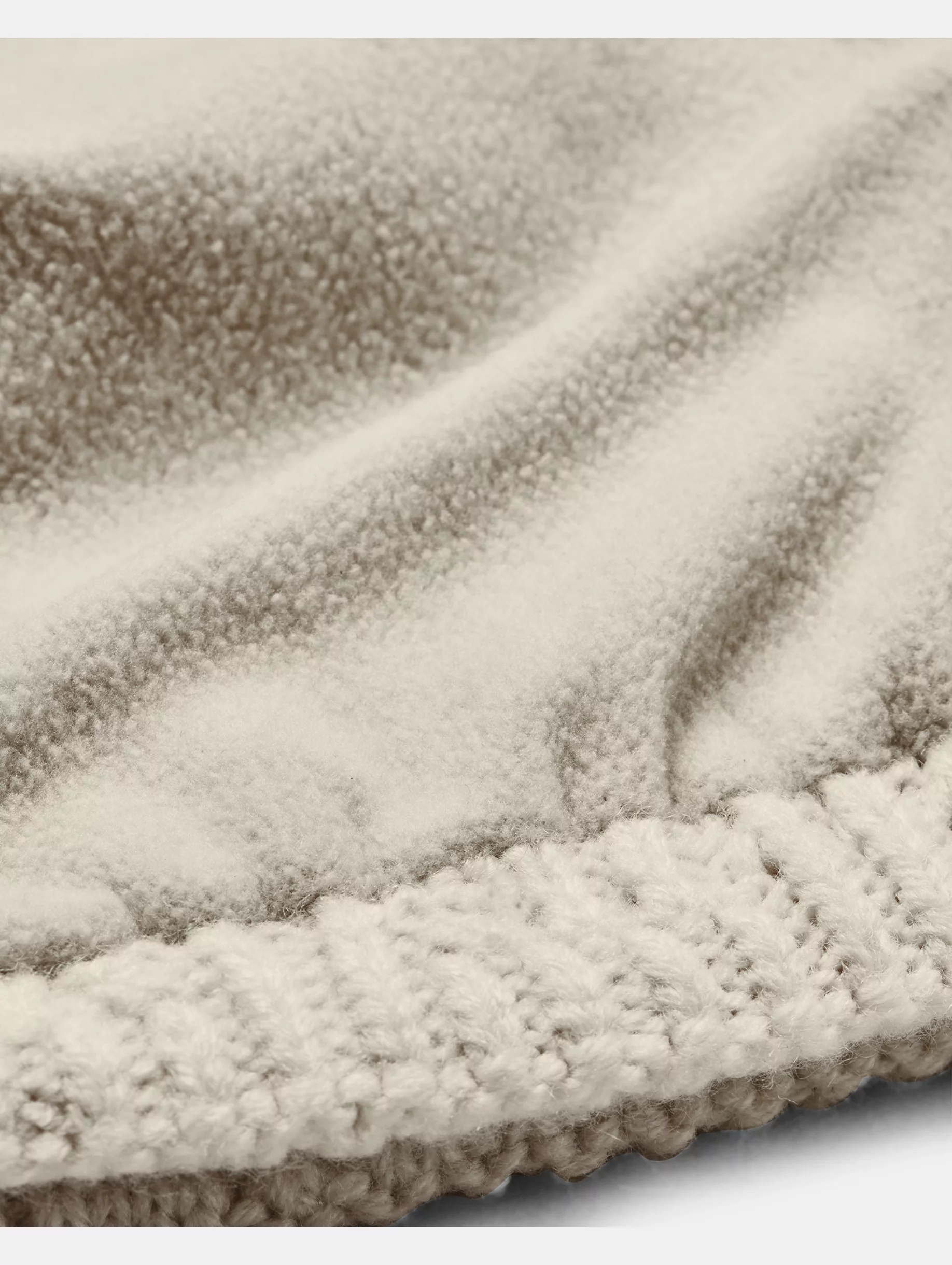 Women's UA Halftime Cable Knit Beanie - 2