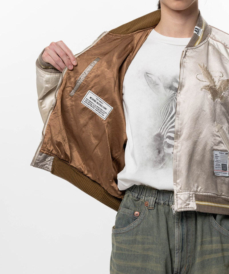 Sun Faded Like Souvenir Jacket 14