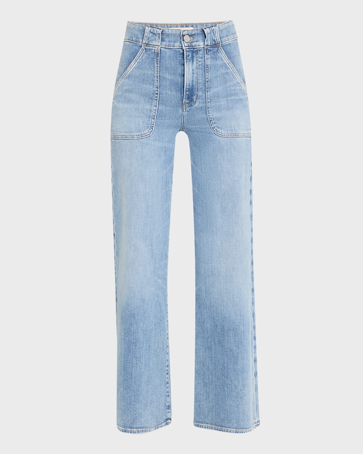 Modern Pocket Jeans - 1