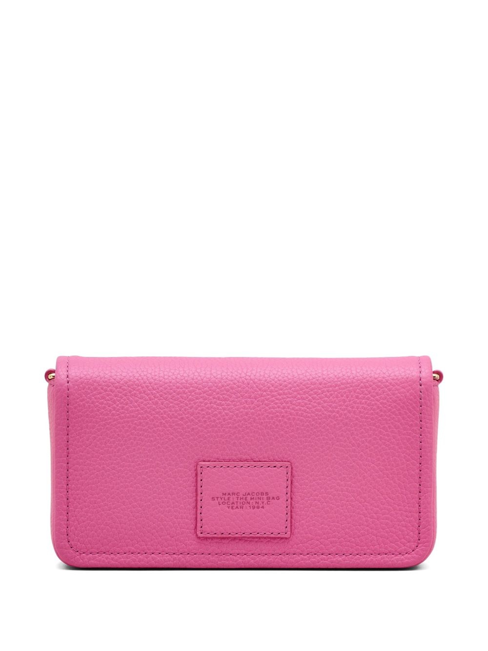 The Leather Mini bag - 3