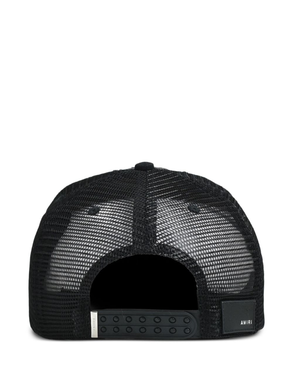 logo-embroidered baseball cap - 2