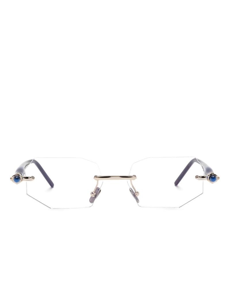 Maske P63 glasses 1