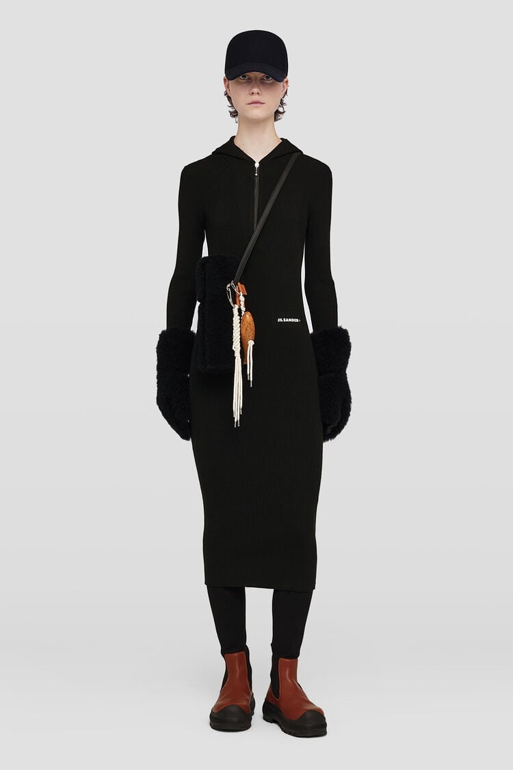 Hooded Dress - 2