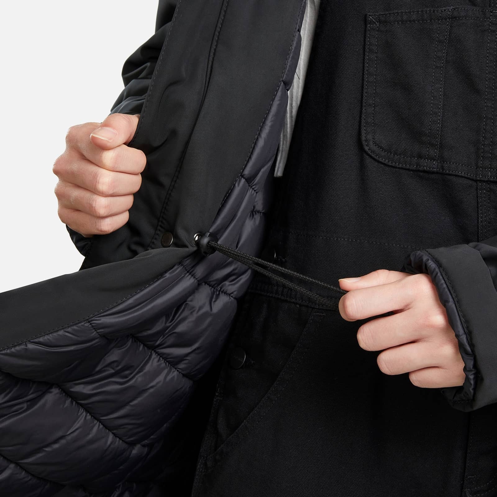 Parka Black - 9