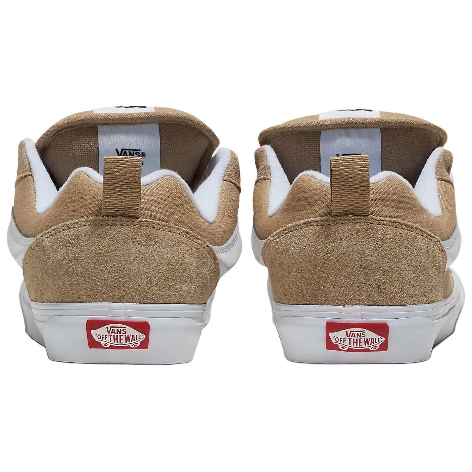 Vans Knu-Skool 'Khaki' VN000CRPKHK - 4