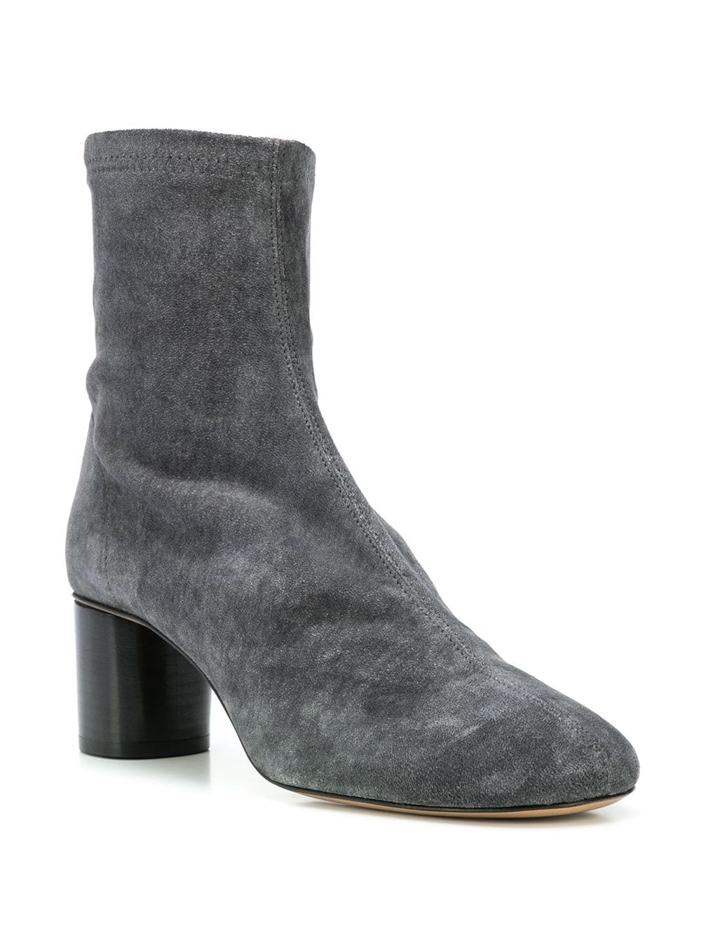 Dafka stretch ankle boots - 2