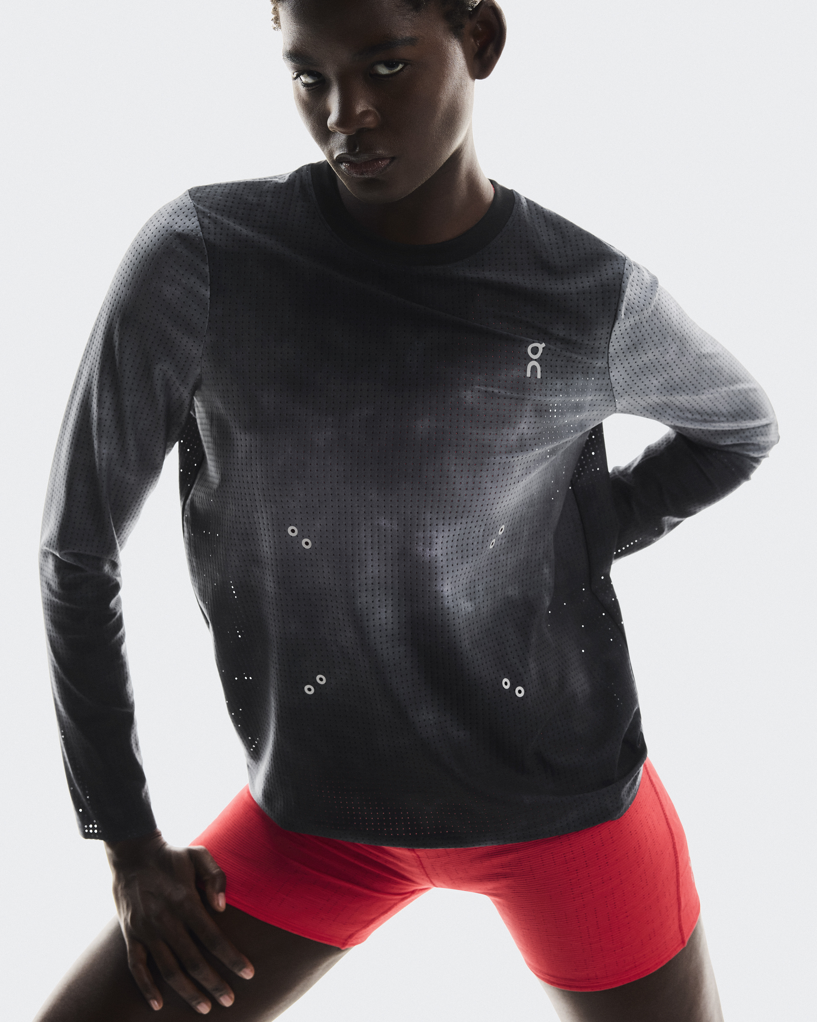 Pace Mesh Long-T - 3