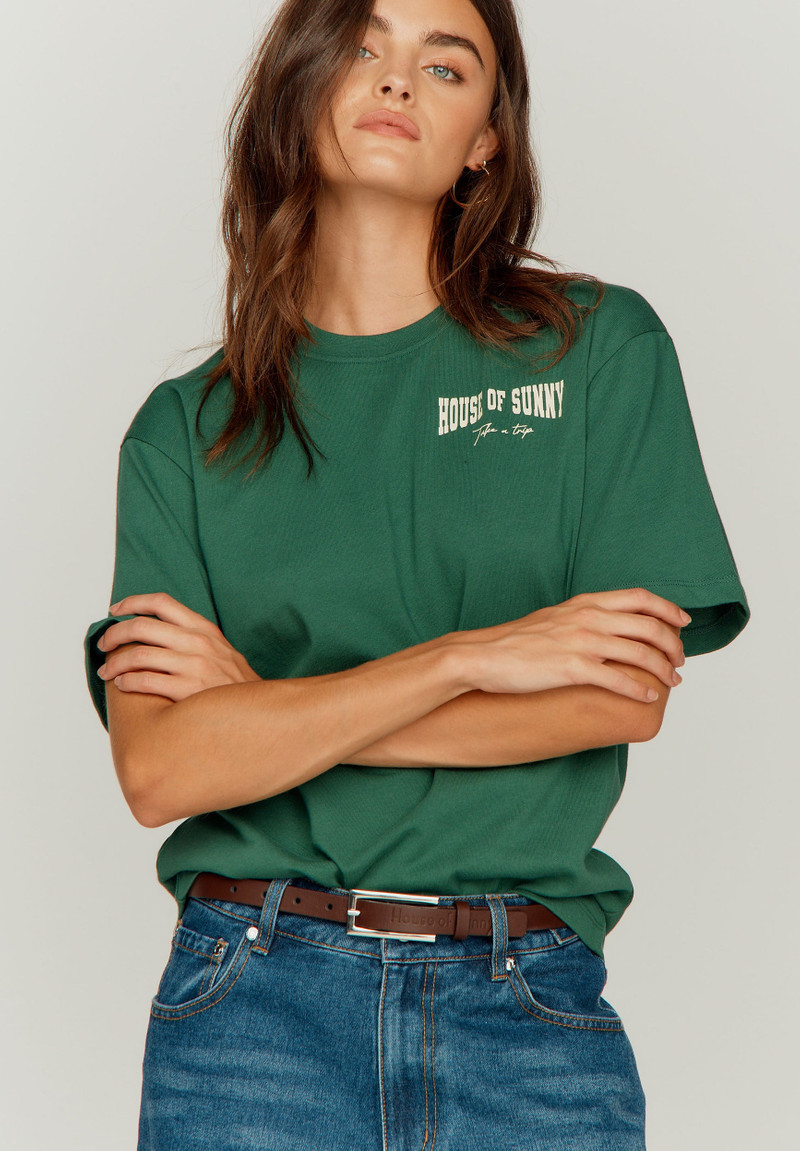 'HACKNEY' LOGO TEE 3