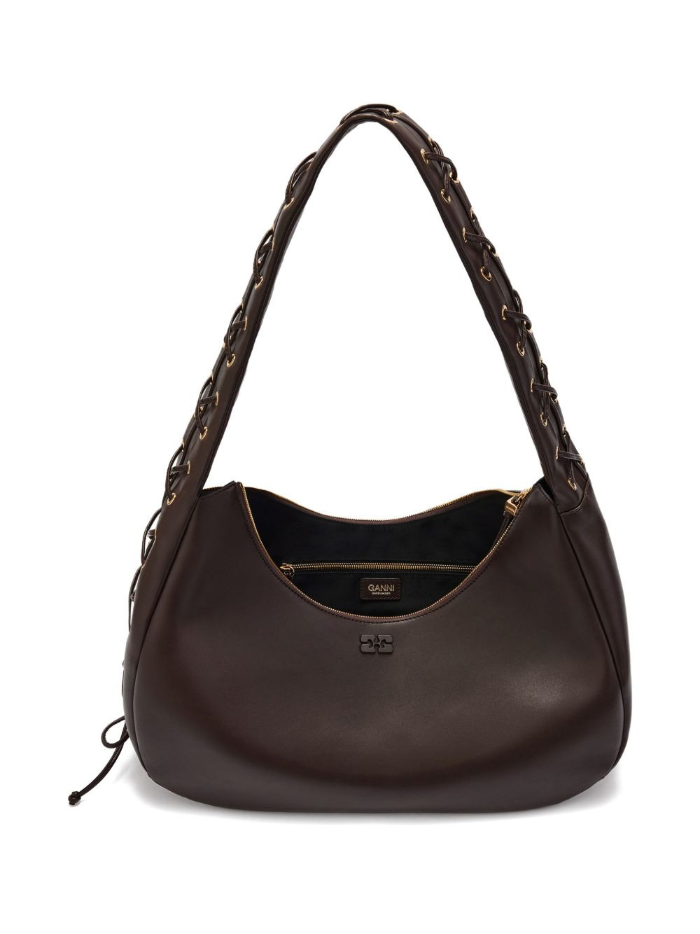 Hobo medium shoulder bag - 4