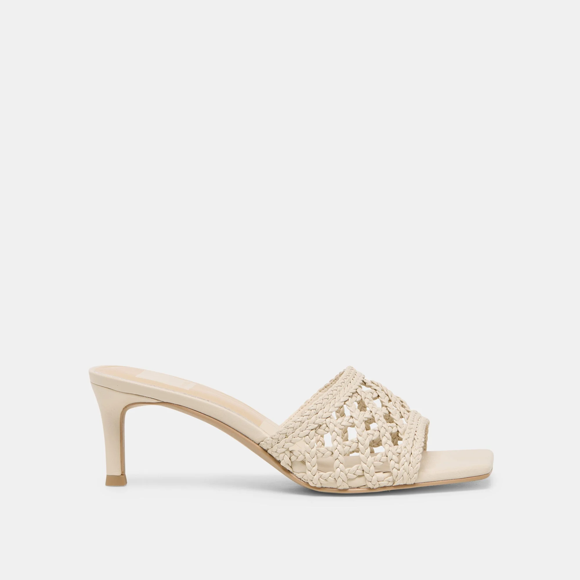BOWEN HEELS IVORY STELLA - 1
