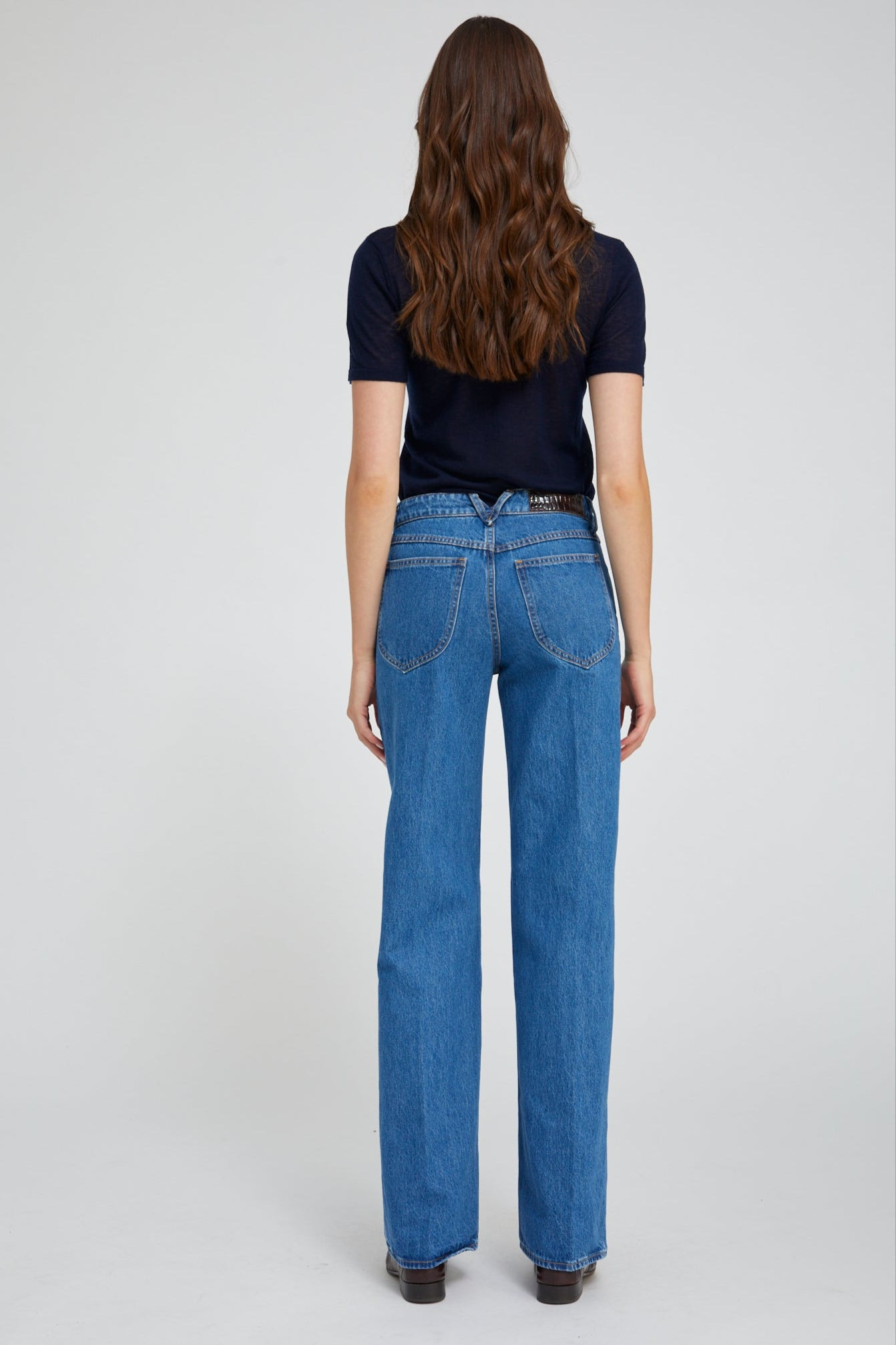 COCO BAGGY DENIM - 4