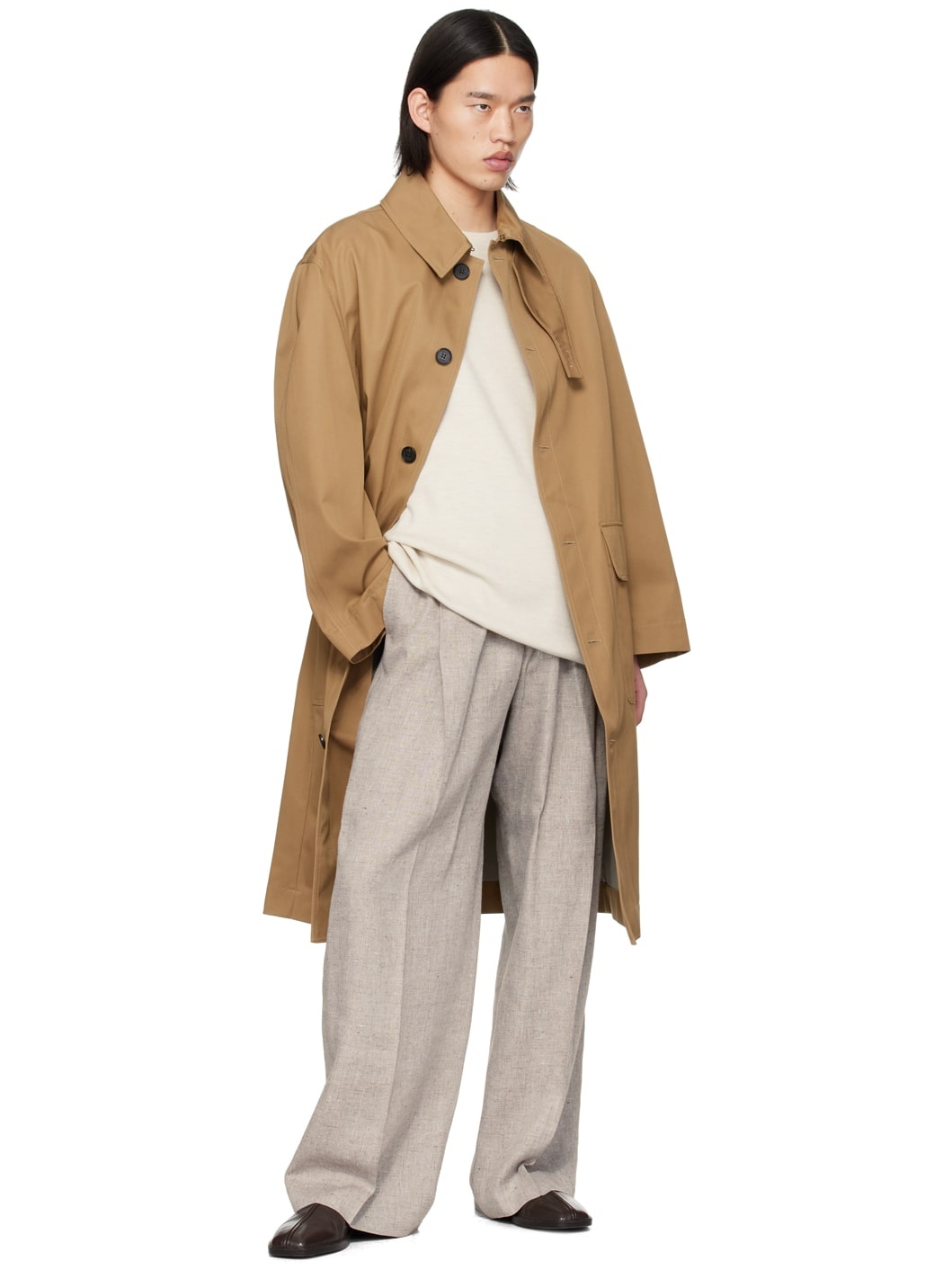Brown Philip Trousers - 4