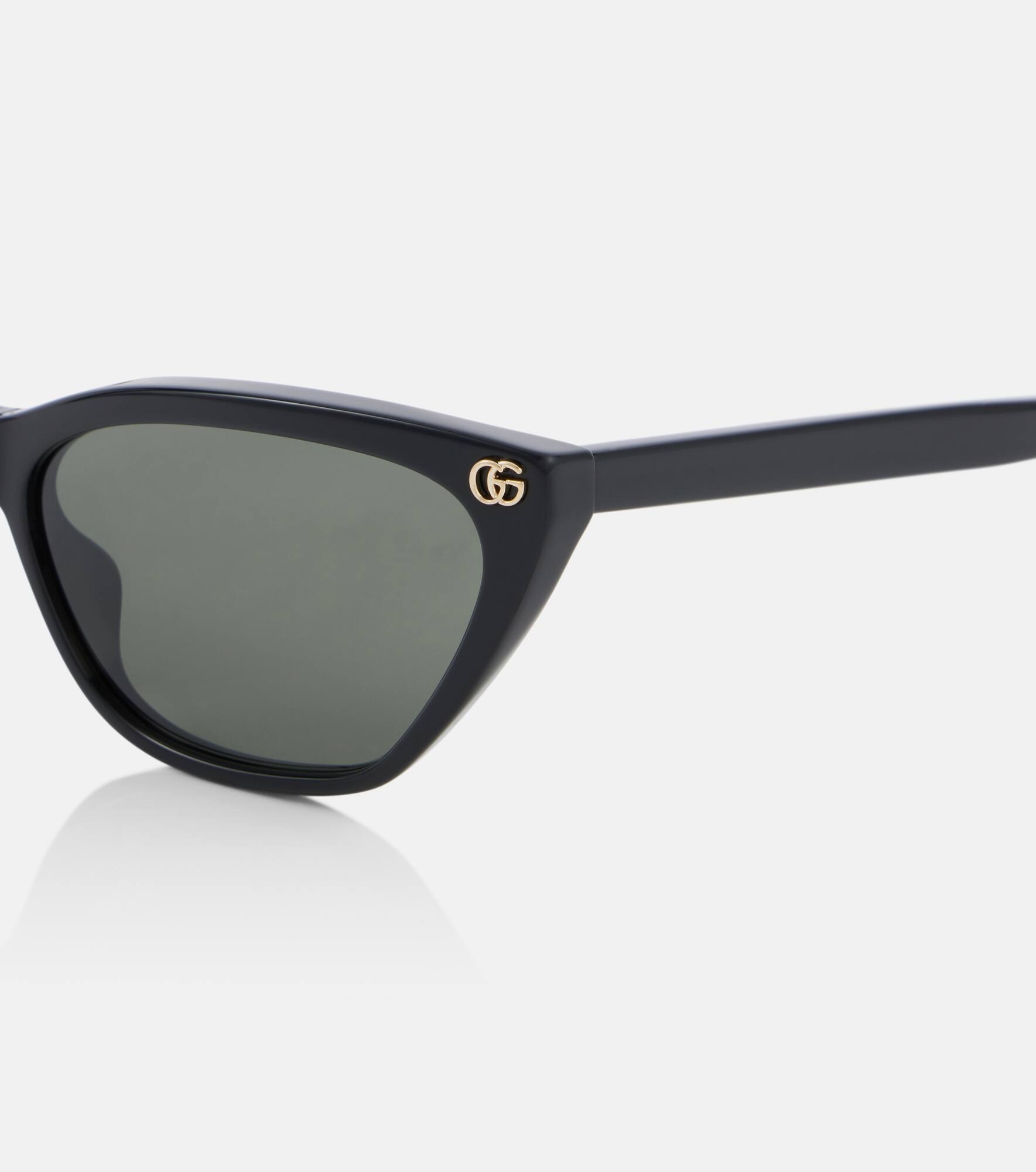 Double G cat-eye sunglasses - 2