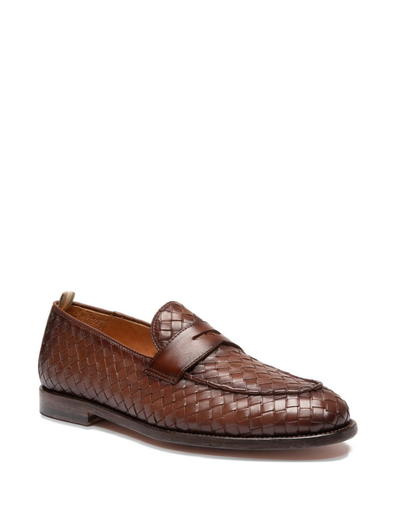 OFFICINE CREATIVE Opera 003 loafers outlook