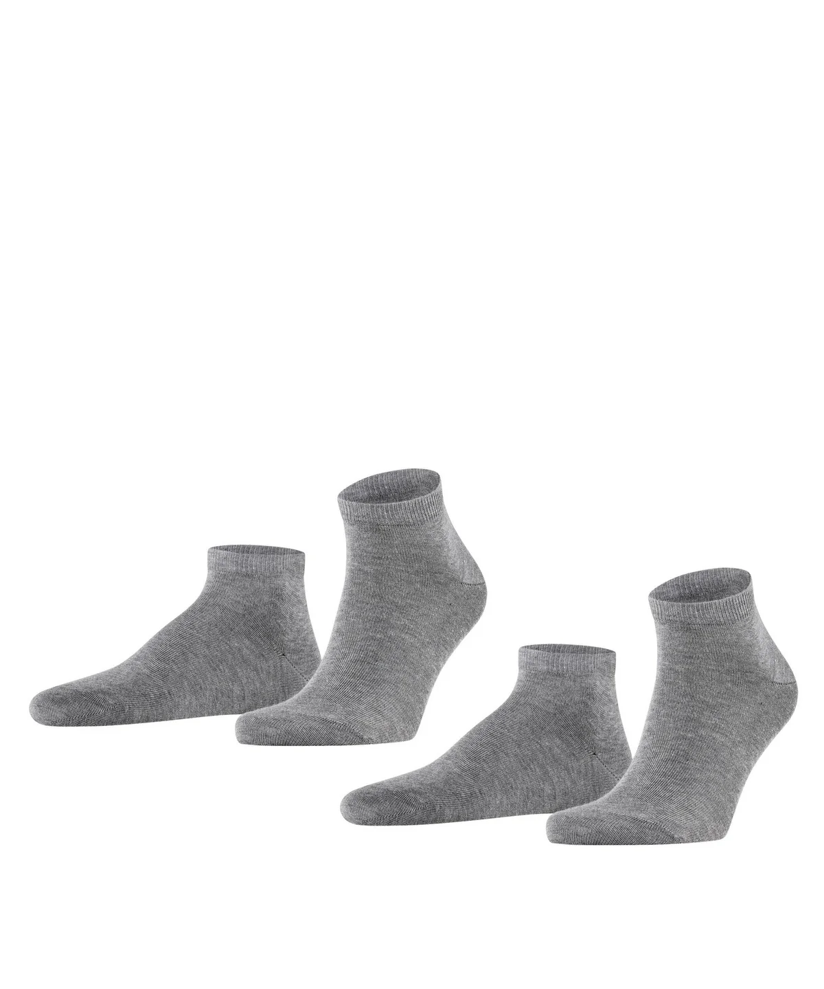 Happy 2-Pack Men Sneaker socks - 1