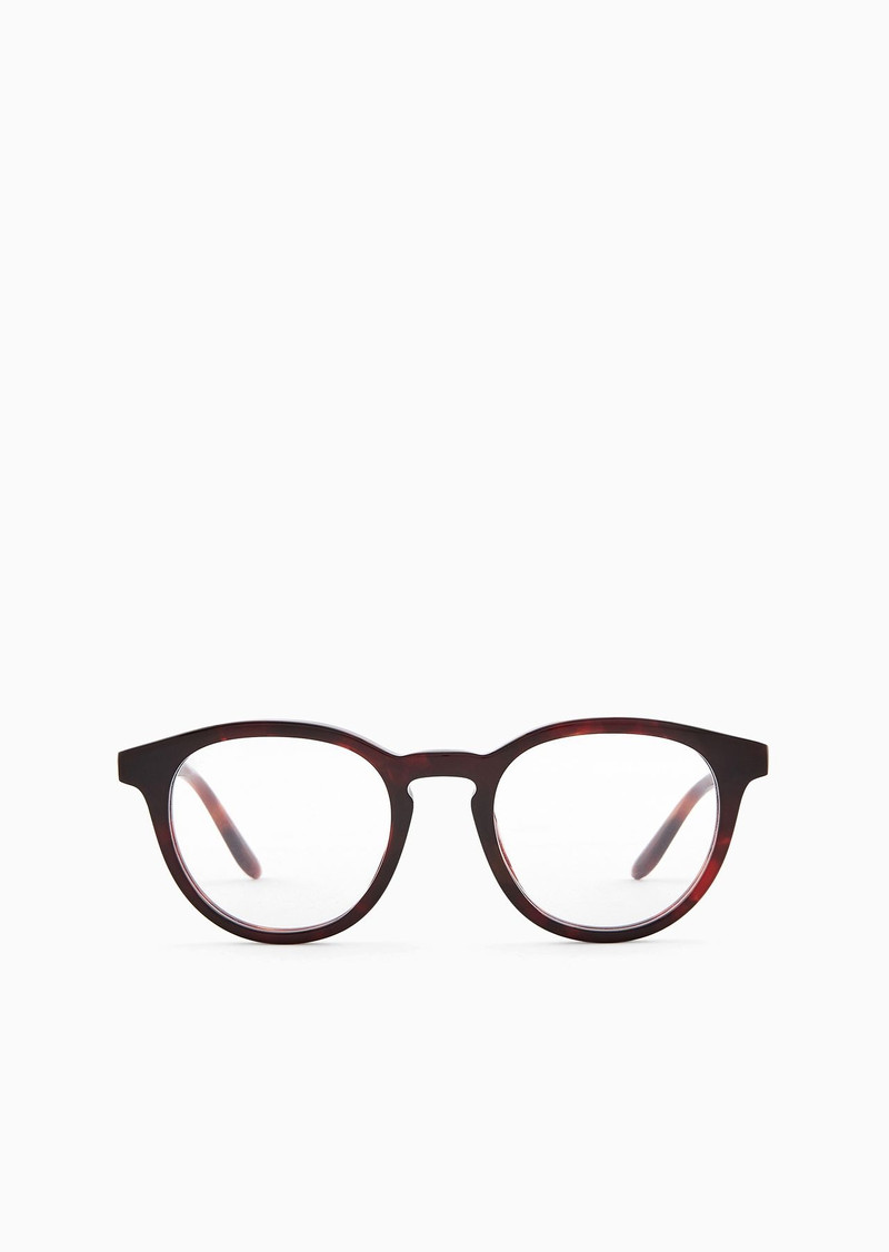 Men’s round eyeglasses 1