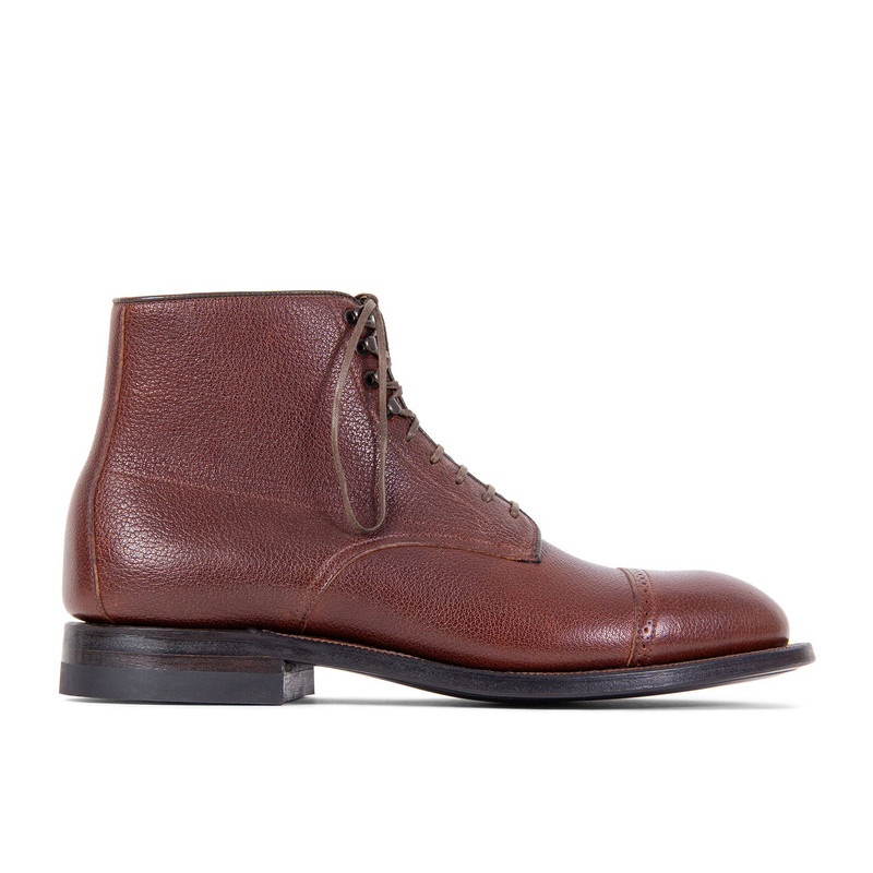 Navvy Boot - Snuff Tanganiyka (Pre-Order) 1