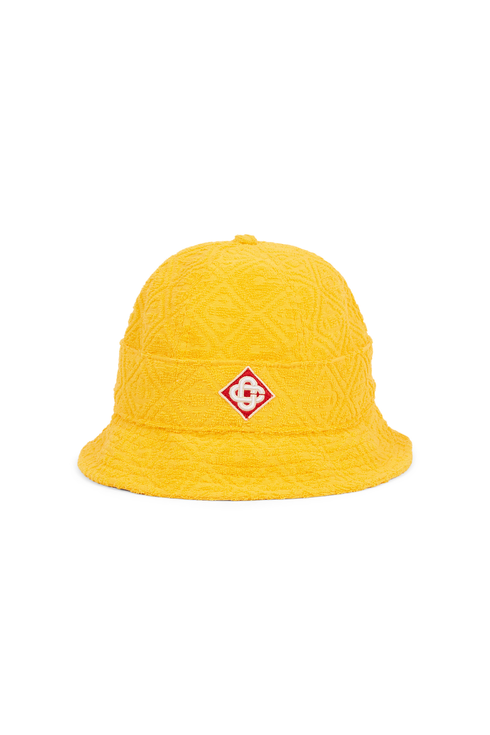 Monogram Terry Bucket Hat - 1