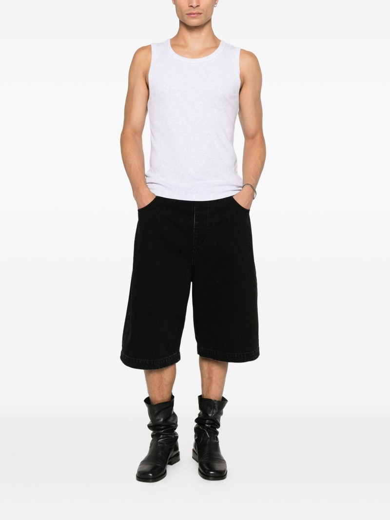 entire studios sleeveless T-shirts outlook