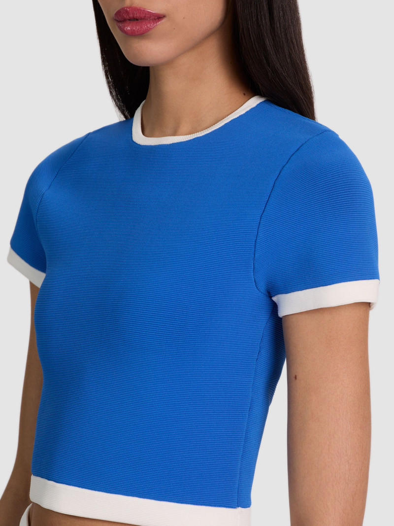 CIARA CROPPED PULLOVER 5
