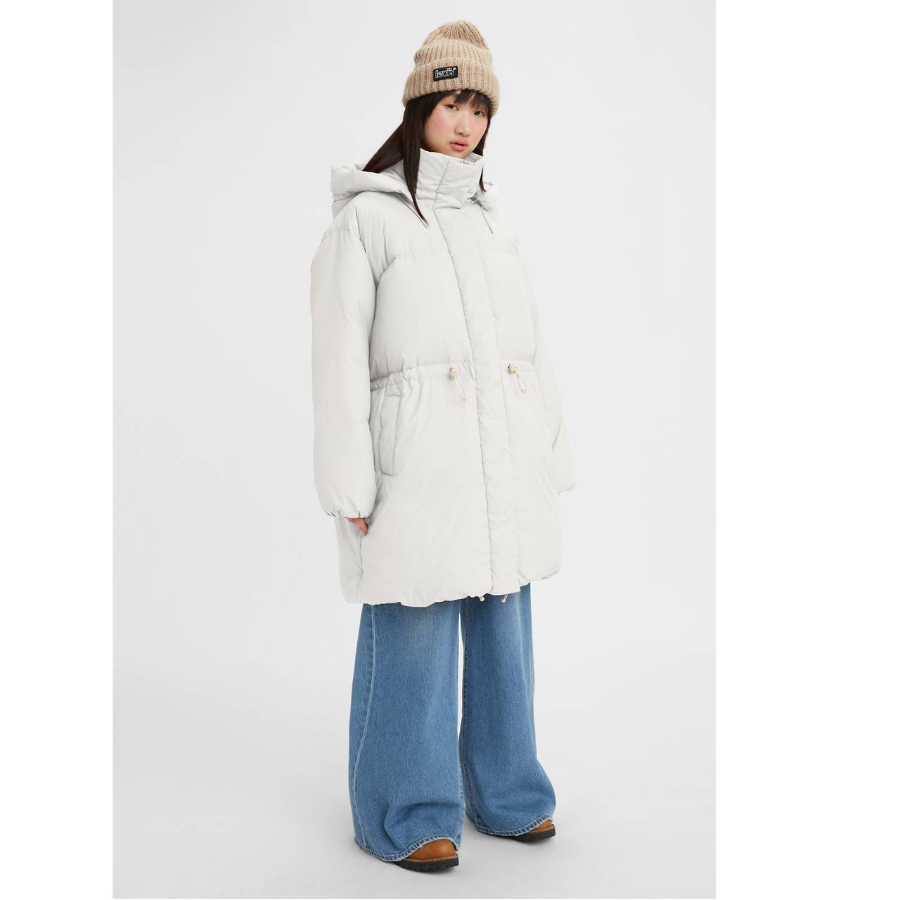 XL BUBBLE PUFFER JACKET - 2