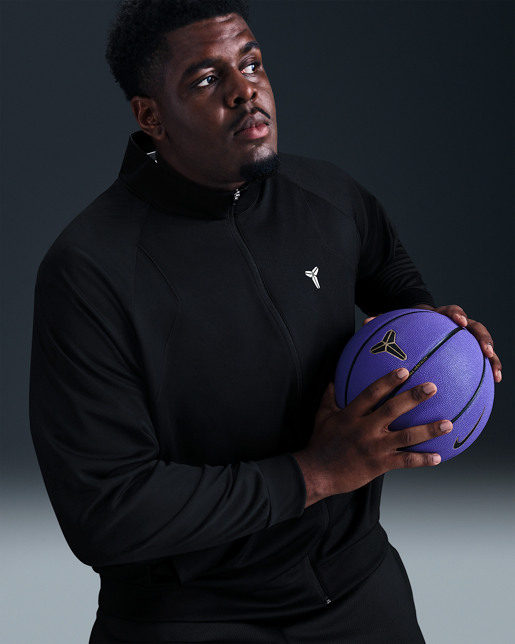 Kobe Dri-FIT Knit Jacket - 8