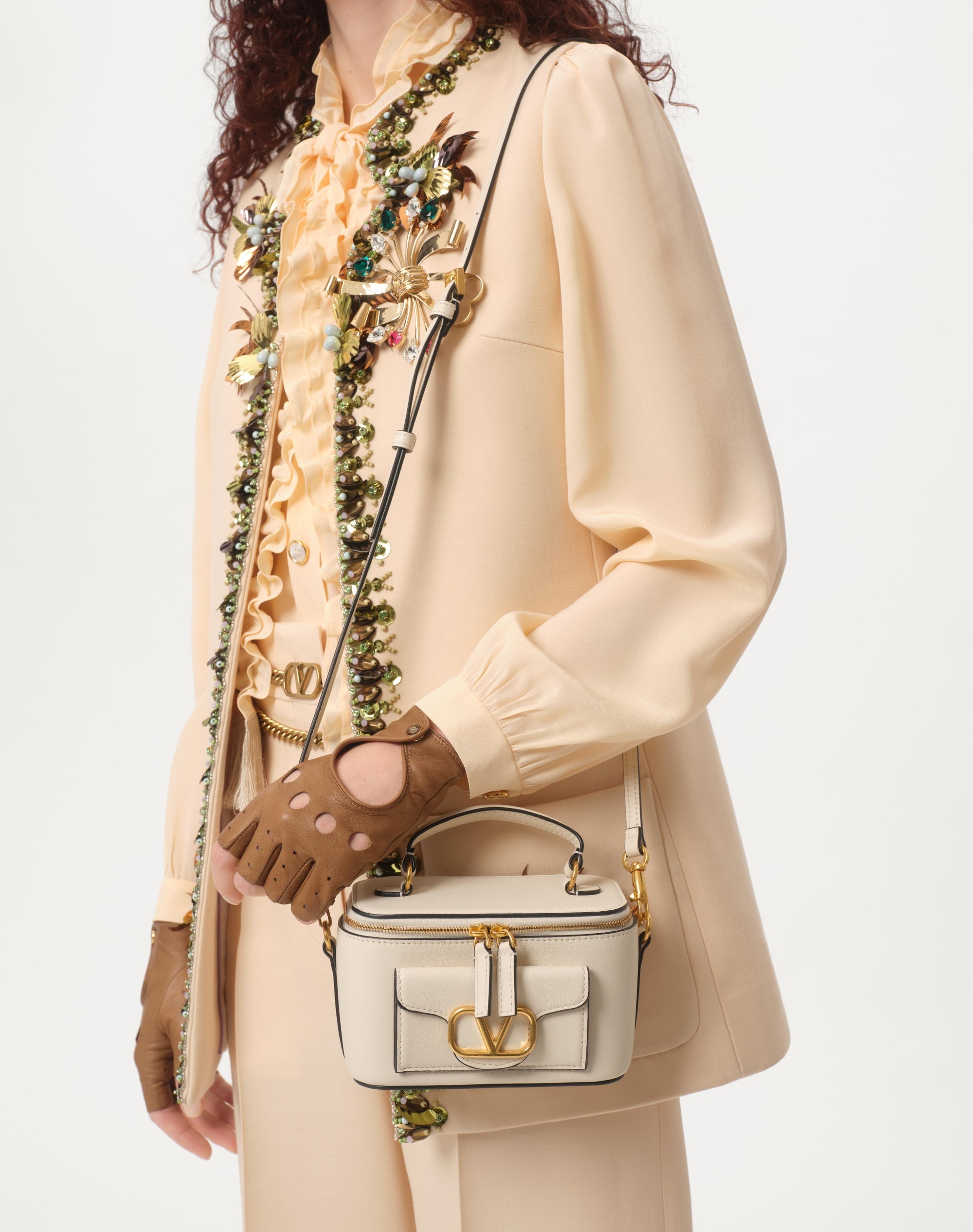 LOCÒ MINI HANDBAG IN CALFSKIN - 2
