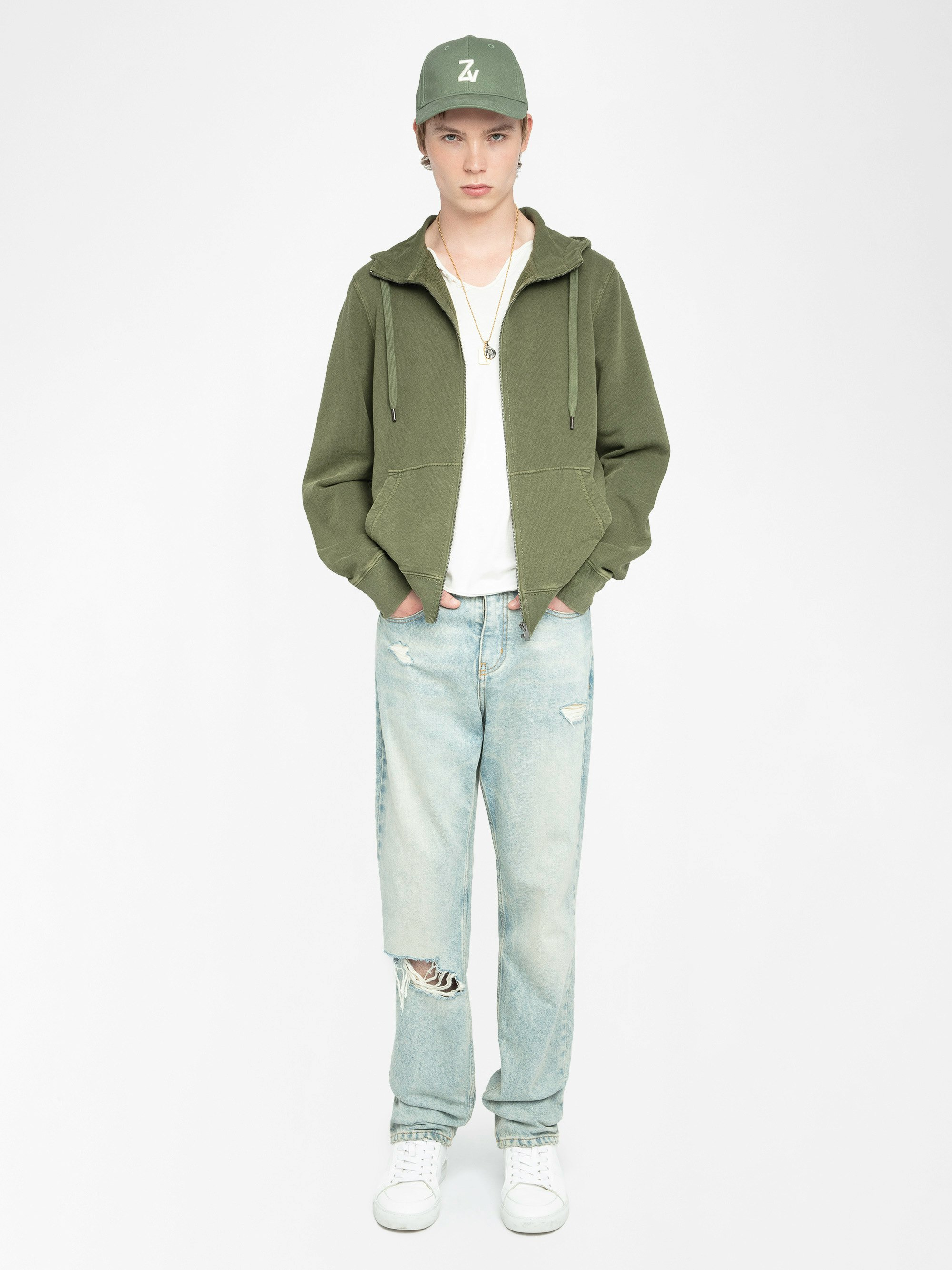 Alex Sweatshirt - 2